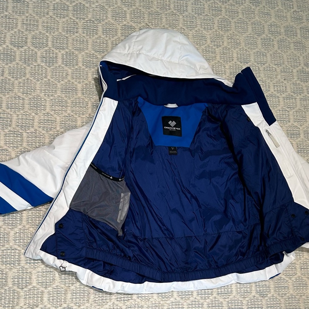 Obermeyer Women's Frostine Jacket - Picture 3 of 4